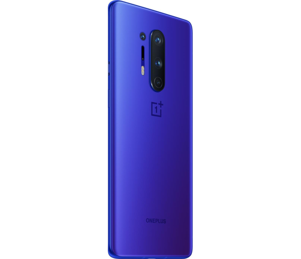 OnePlus 8 Pro 5G 12/256GB Ultramarine Blue 120Hz - 557618 - zdjęcie 7